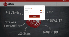 Desktop Screenshot of pizzasi.ie