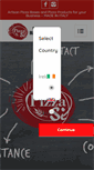 Mobile Screenshot of pizzasi.ie